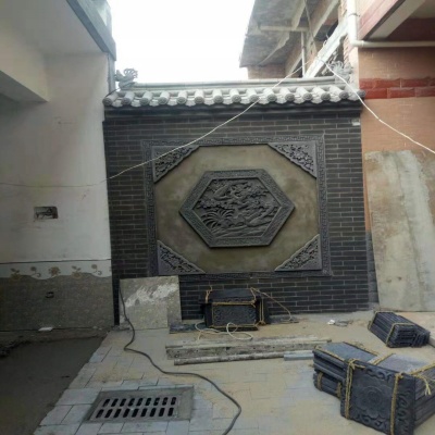 西安仿古承包队伍：牌楼古亭施工，仿古木桥打造，施工联系电话速